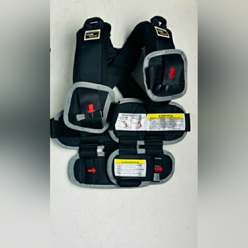 RideSafer Travel Vest Size Small, Harness